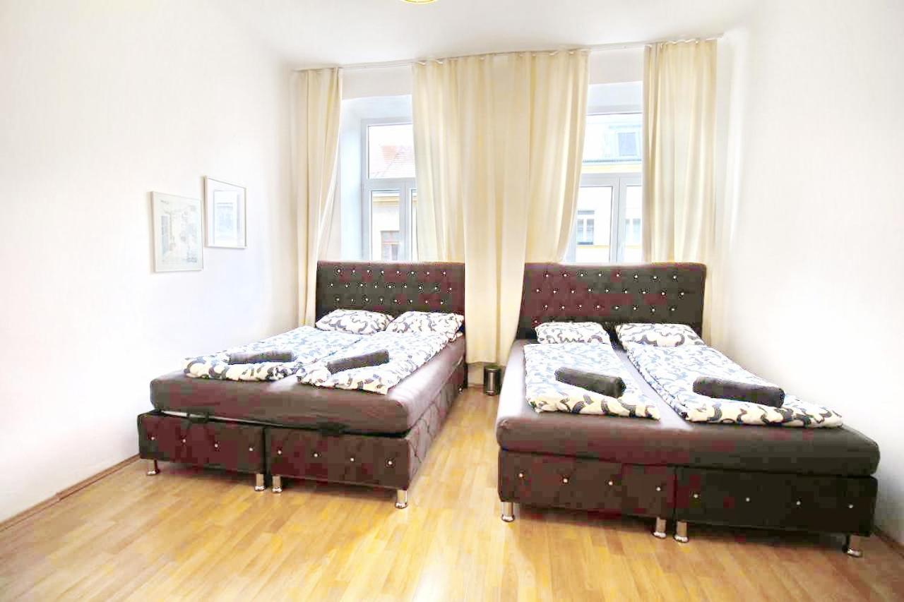 Comfortable Rooms Near Schoenbrunn Palace Hl ウィーン エクステリア 写真